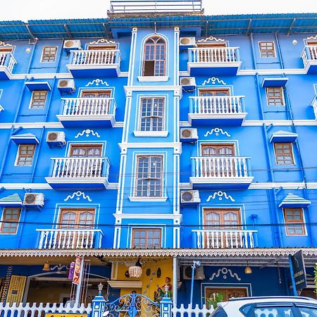 Casa Eternal Boutique Hotel - Calangute Eksteriør billede