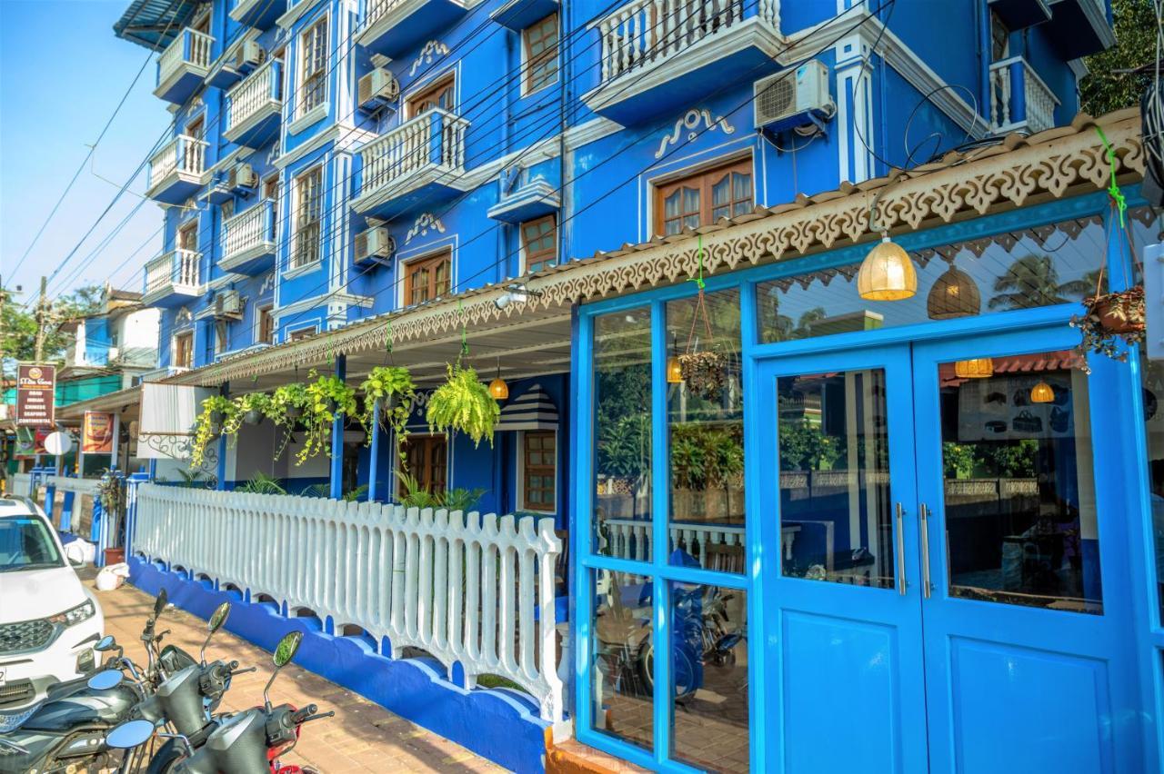 Casa Eternal Boutique Hotel - Calangute Eksteriør billede