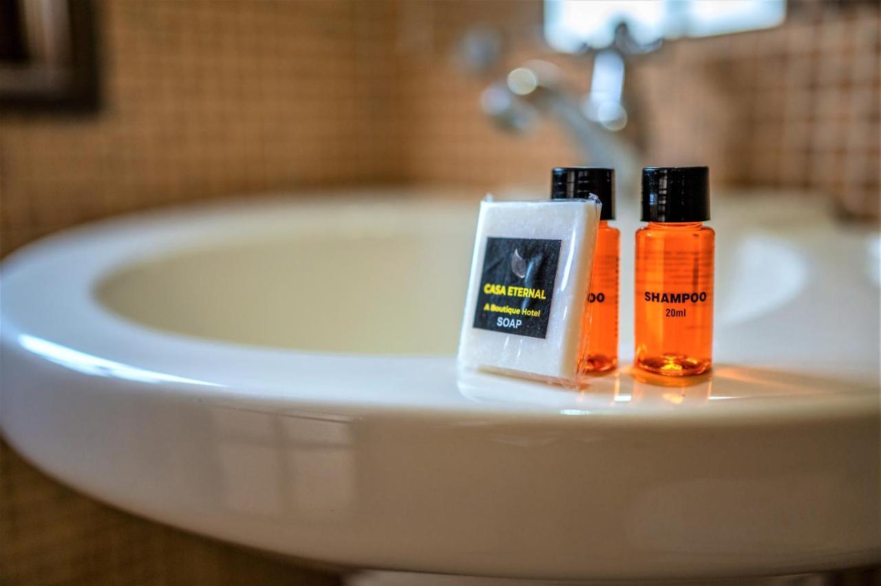Casa Eternal Boutique Hotel - Calangute Eksteriør billede