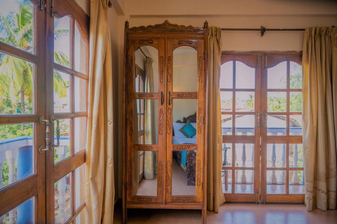 Casa Eternal Boutique Hotel - Calangute Eksteriør billede