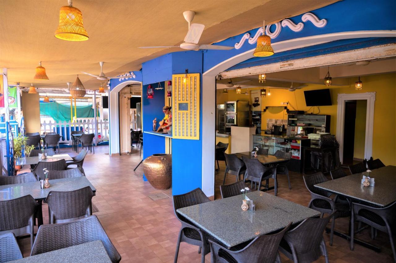 Casa Eternal Boutique Hotel - Calangute Eksteriør billede