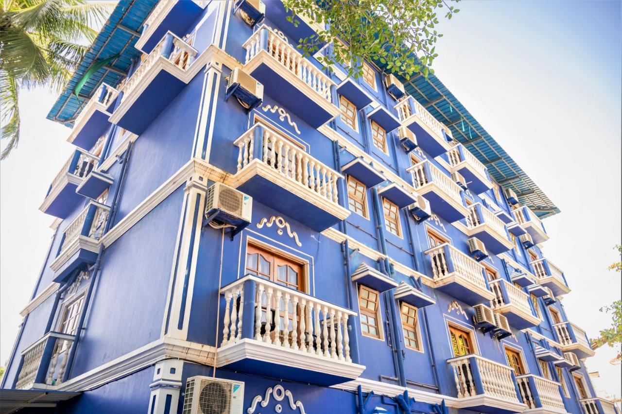 Casa Eternal Boutique Hotel - Calangute Eksteriør billede