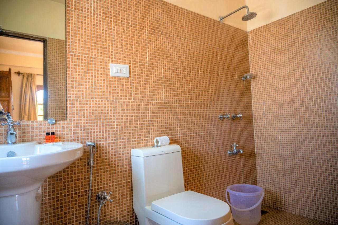 Casa Eternal Boutique Hotel - Calangute Eksteriør billede