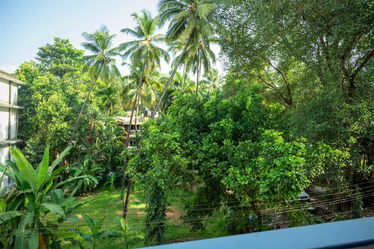 Casa Eternal Boutique Hotel - Calangute Eksteriør billede