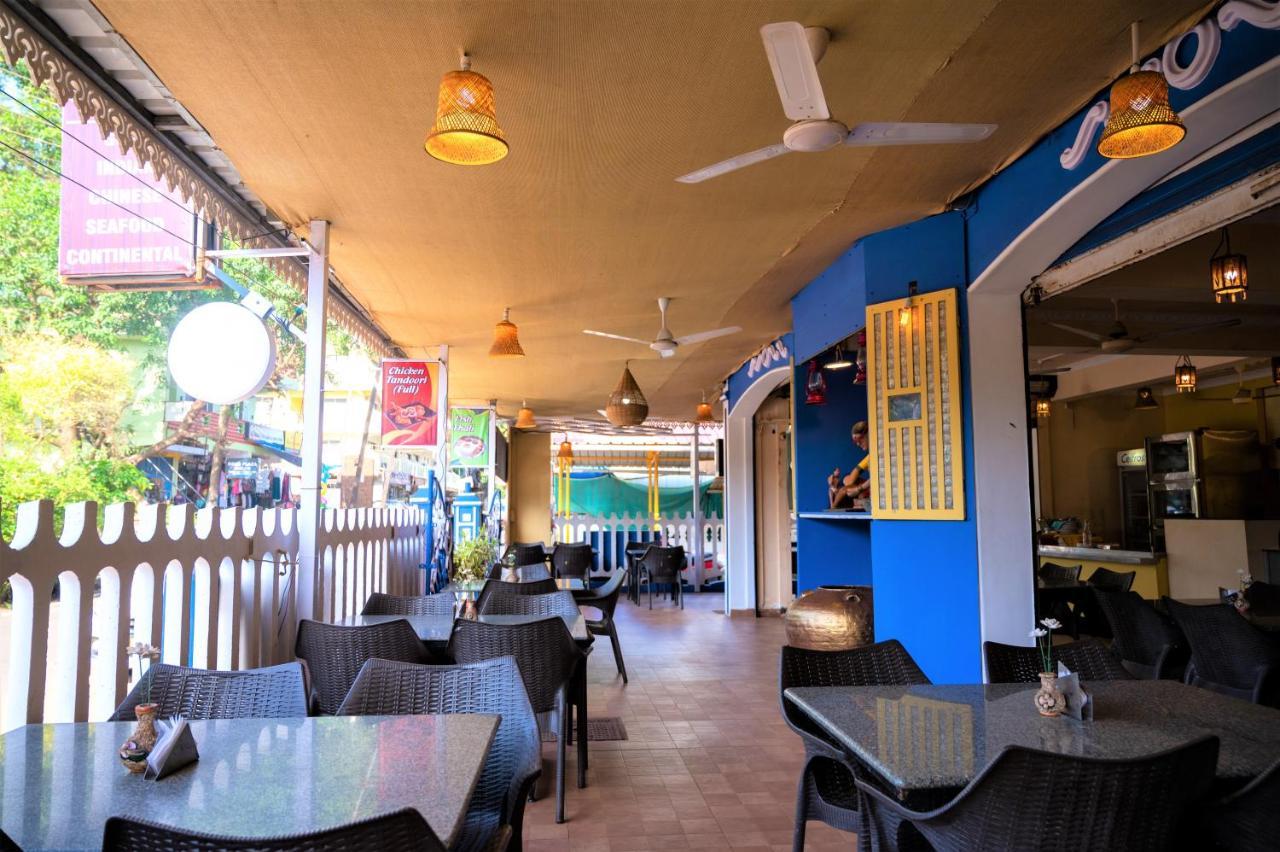 Casa Eternal Boutique Hotel - Calangute Eksteriør billede