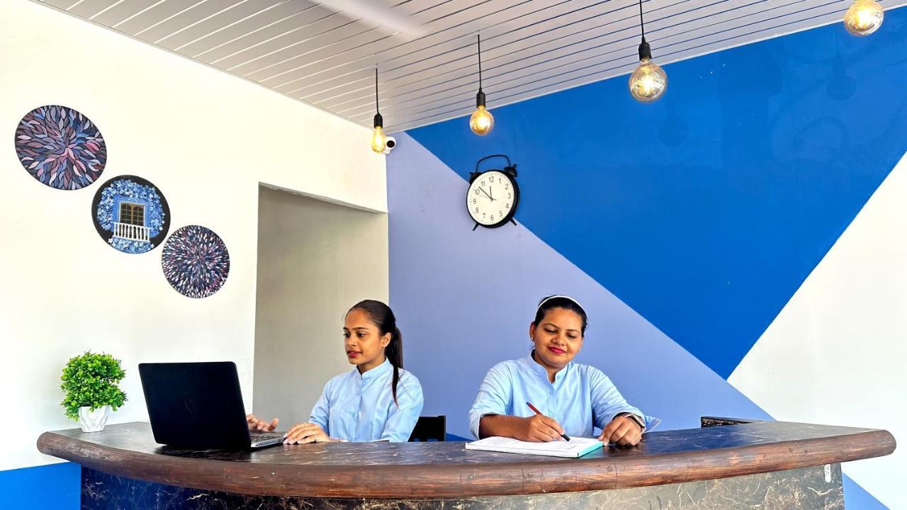 Casa Eternal Boutique Hotel - Calangute Eksteriør billede