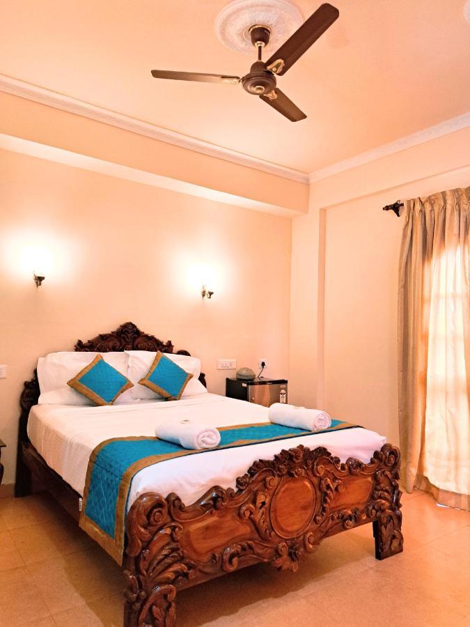 Casa Eternal Boutique Hotel - Calangute Eksteriør billede