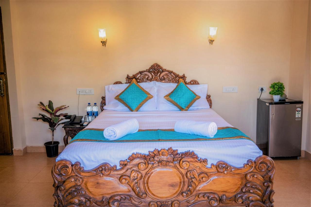 Casa Eternal Boutique Hotel - Calangute Eksteriør billede