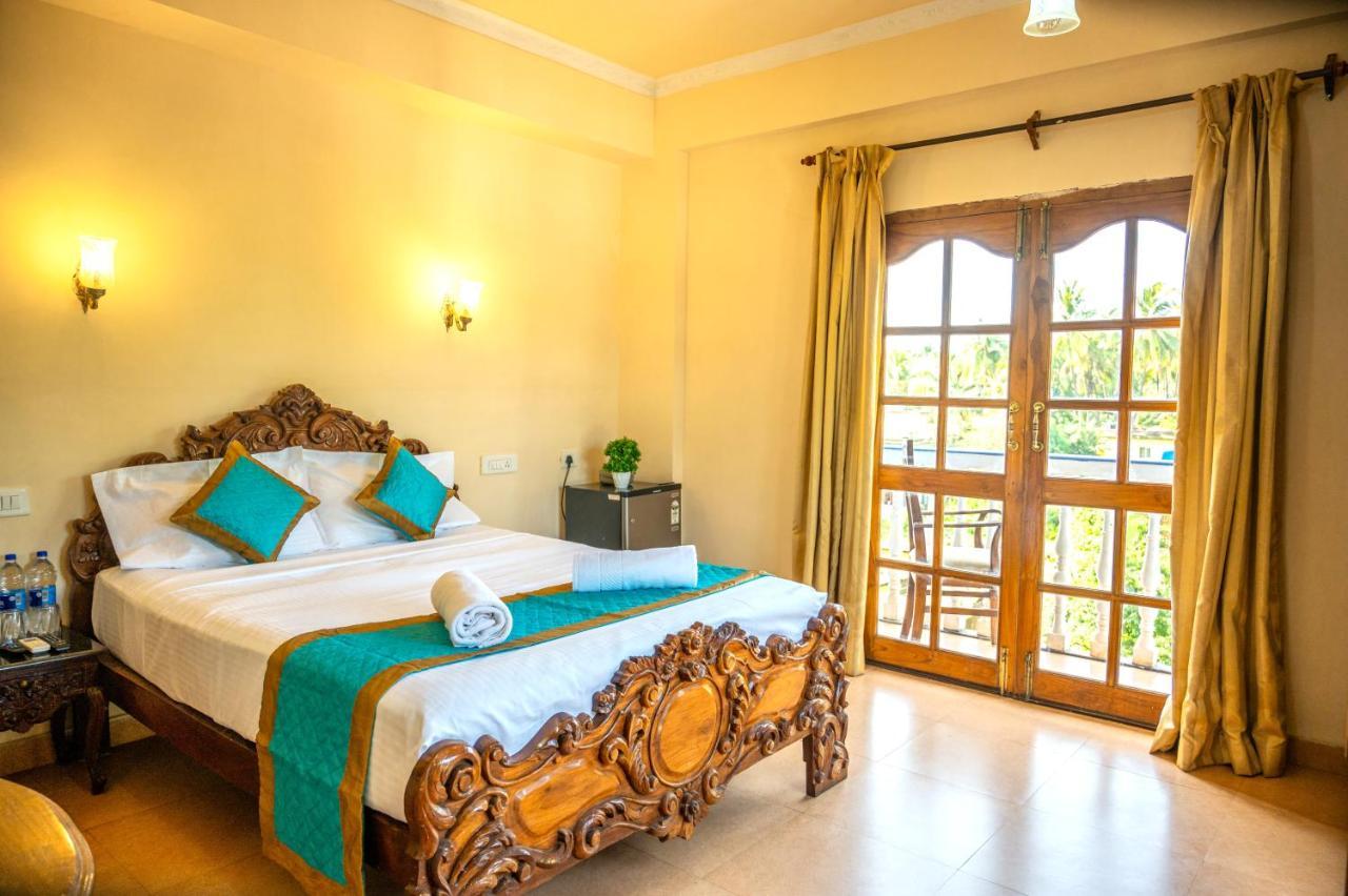 Casa Eternal Boutique Hotel - Calangute Eksteriør billede