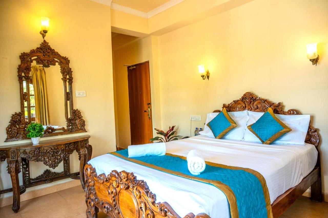 Casa Eternal Boutique Hotel - Calangute Eksteriør billede