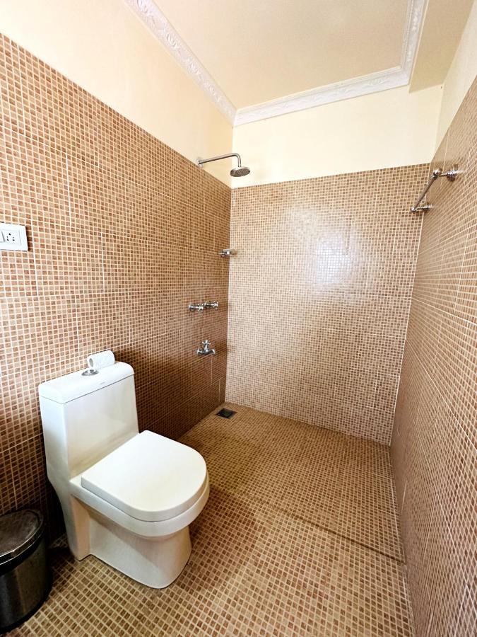 Casa Eternal Boutique Hotel - Calangute Eksteriør billede