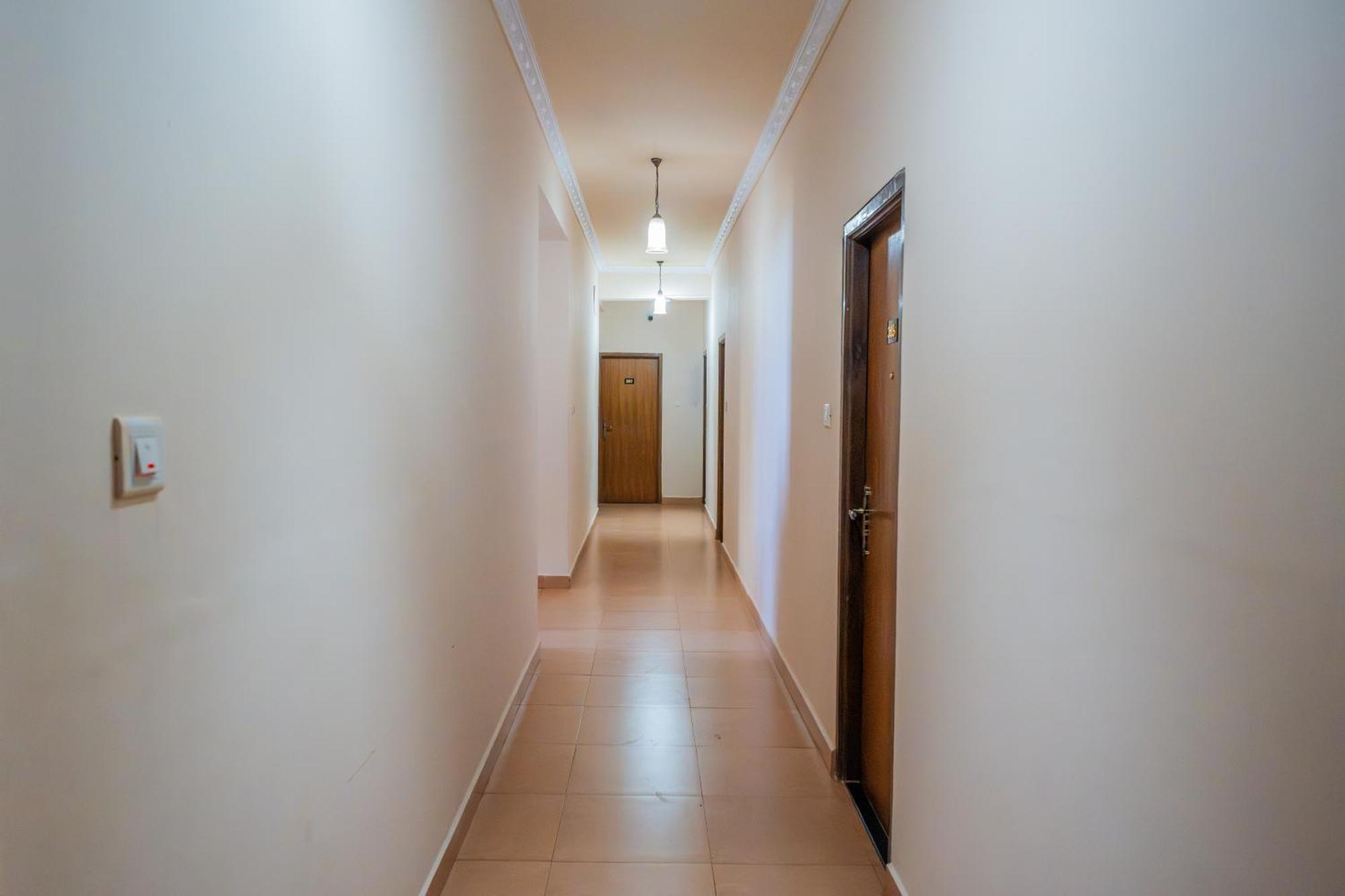 Casa Eternal Boutique Hotel - Calangute Eksteriør billede