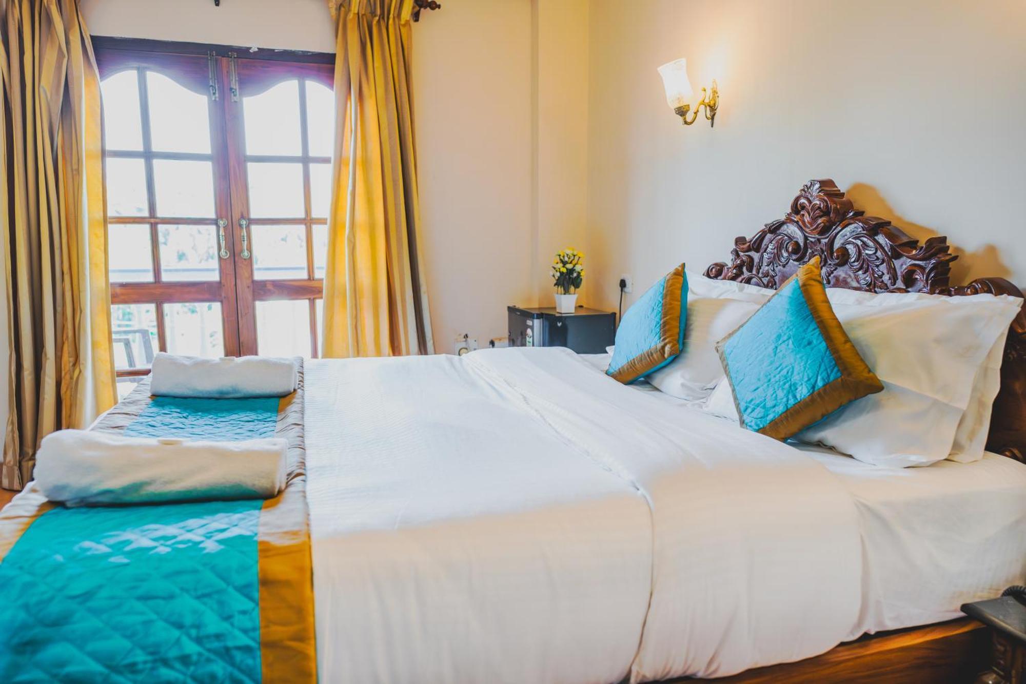 Casa Eternal Boutique Hotel - Calangute Eksteriør billede